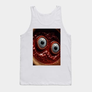 Eyes that see everything and see beyond ourselves Tank Top